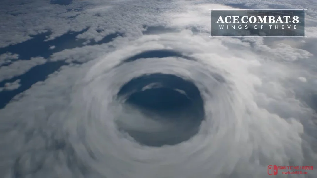 《皇牌空战8》新预告炸裂!虚幻5打造的云层和机动性也太离谱了 《皇牌空战8》新预告炸裂!虚幻5打造的云层和机动性也太离谱了