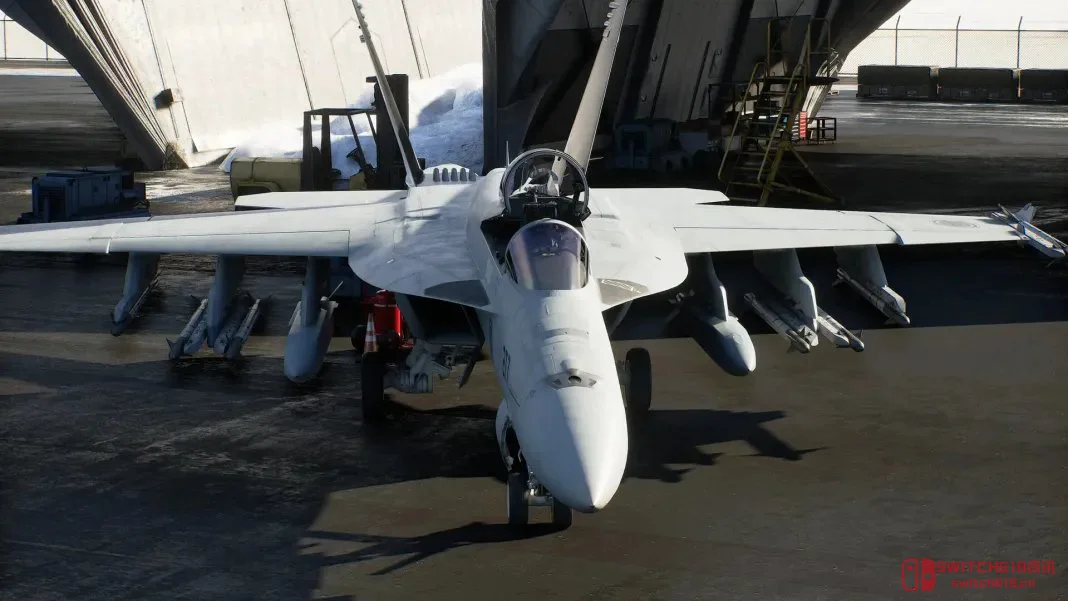 《皇牌空战8》新预告炸裂发布!虚幻5加持,这云层和狗斗我看呆了 《皇牌空战8》新预告炸裂发布!虚幻5加持,这云层和狗斗我看呆了