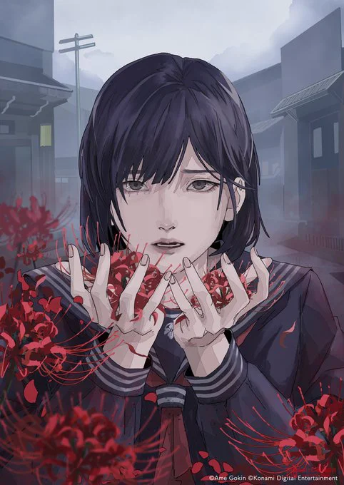 《寂静岭f》衍生漫画来了!龙骑士07亲自操刀,这次结局你猜不到 《寂静岭f》衍生漫画来了!龙骑士07亲自操刀,这次结局你猜不到