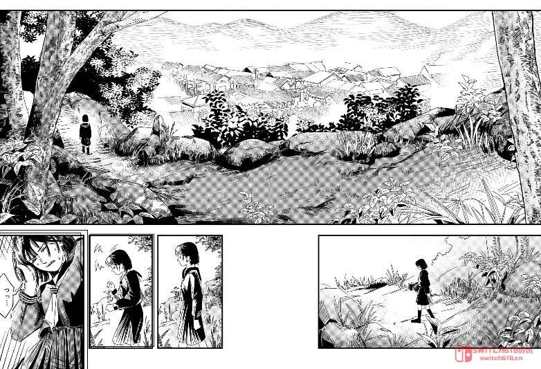 《寂静岭f》衍生漫画来了!龙骑士07亲自操刀,这次结局你猜不到 《寂静岭f》衍生漫画来了!龙骑士07亲自操刀,这次结局你猜不到