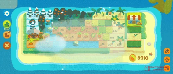 把键盘敲出绿洲!这游戏简直是摸鱼党终极浪漫 把键盘敲出绿洲!这游戏简直是摸鱼党终极浪漫