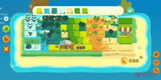 把键盘敲出绿洲!这游戏简直是摸鱼党终极浪漫 把键盘敲出绿洲!这游戏简直是摸鱼党终极浪漫