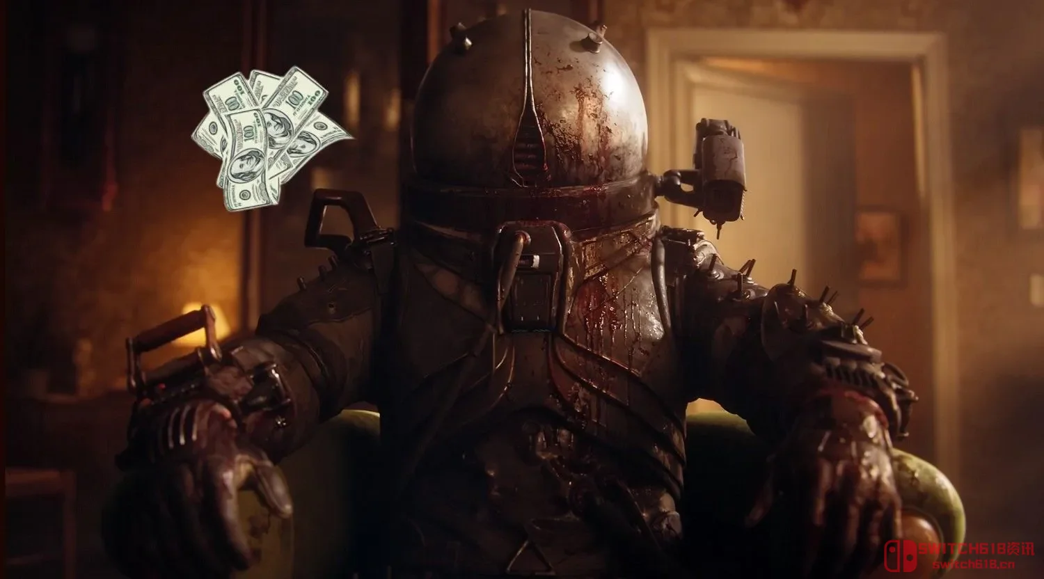 Bloober Team这是要疯?7款新游同时安排,Q2发布会直接炸穿! Bloober Team这是要疯?7款新游同时安排,Q2发布会直接炸穿!