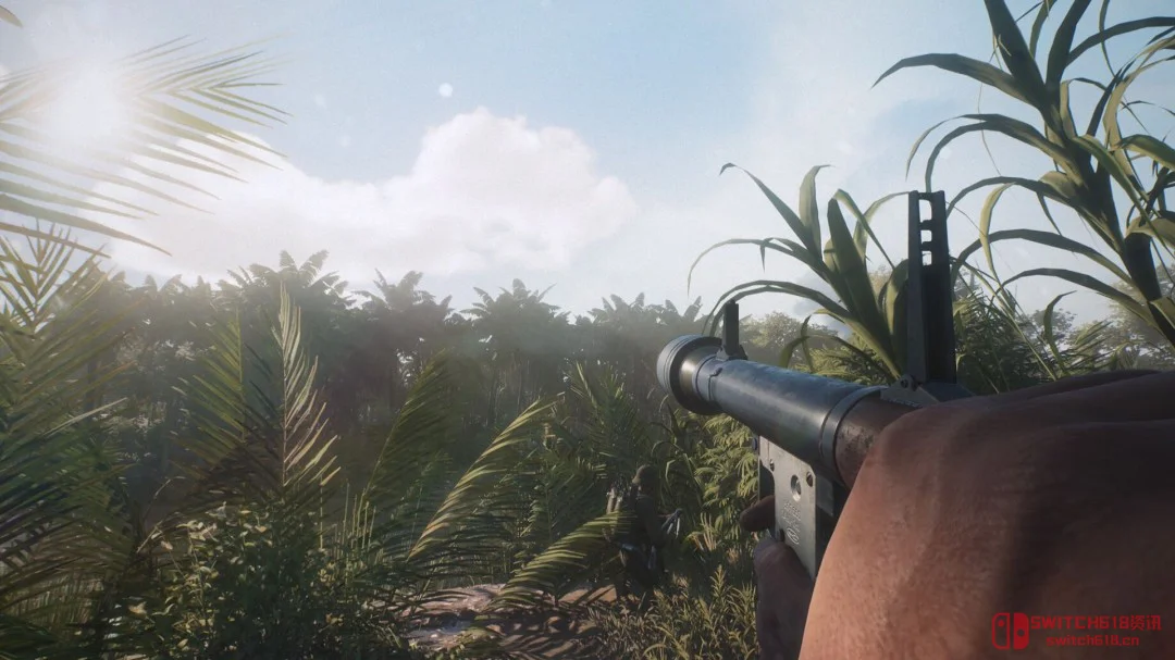 《人间地狱:越南》B测注册炸服了?!官方:别急,正在修 《人间地狱:越南》B测注册炸服了?!官方:别急,正在修