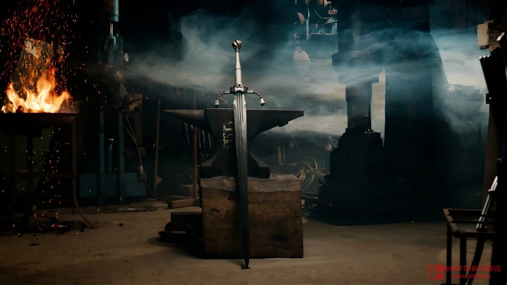 《铸剑吟》第二章来了!这次埃伦要塞怕是要变天 《铸剑吟》第二章来了!这次埃伦要塞怕是要变天