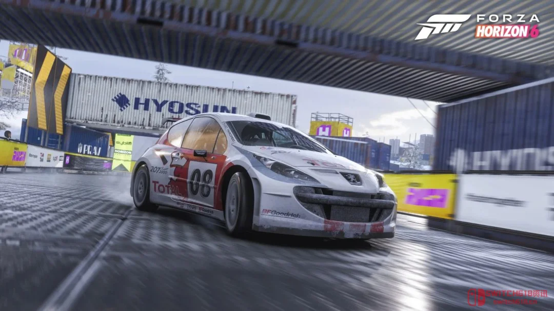 爷青回!《极限竞速:地平线6》自由度彻底放飞,车库庄园系统杀疯了 爷青回!《极限竞速:地平线6》自由度彻底放飞,车库庄园系统杀疯了