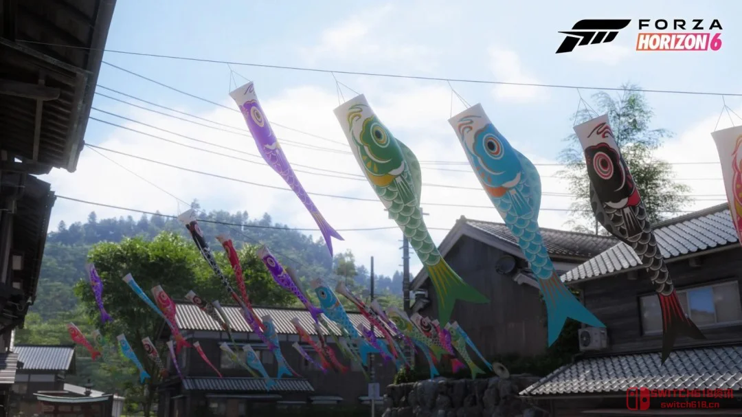 爷青回!《极限竞速:地平线6》自由度彻底放飞,车库庄园系统杀疯了 爷青回!《极限竞速:地平线6》自由度彻底放飞,车库庄园系统杀疯了