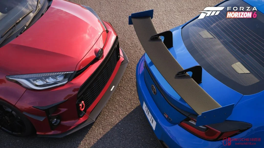 爷青回!《极限竞速:地平线6》自由度彻底放飞,车库庄园系统杀疯了 爷青回!《极限竞速:地平线6》自由度彻底放飞,车库庄园系统杀疯了