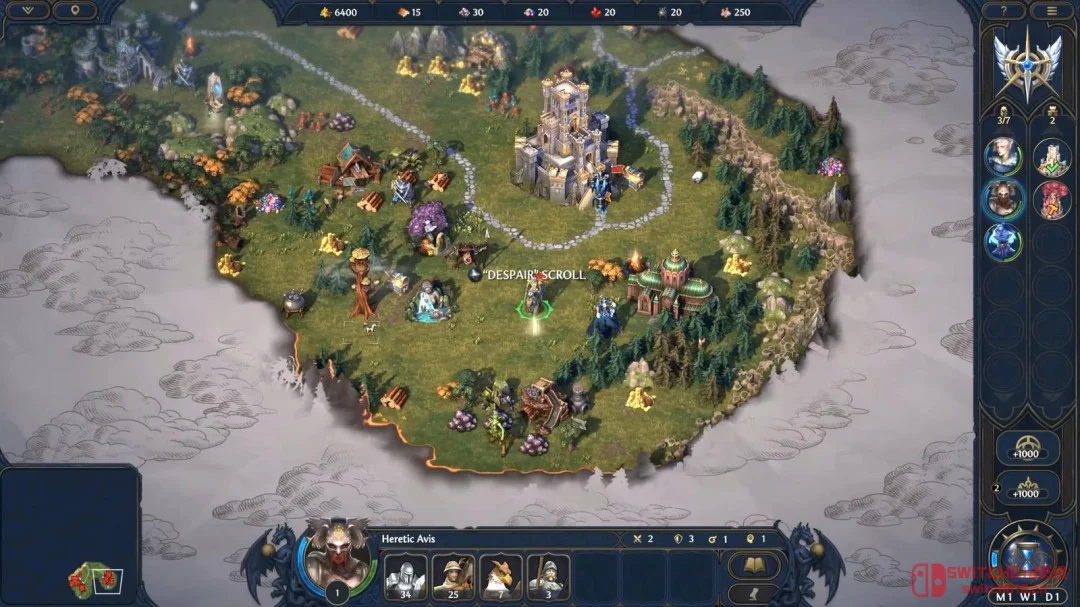 爷青回!《英雄无敌》新作它lei了,4月30日抢先体验直接开整 爷青回!《英雄无敌》新作它lei了,4月30日抢先体验直接开整