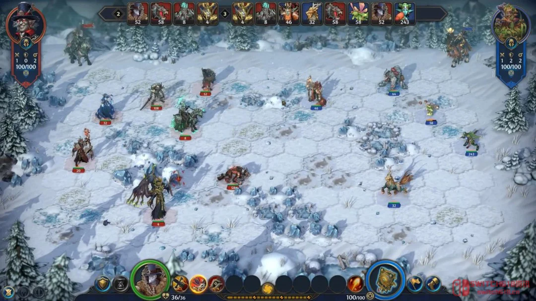 爷青回!《英雄无敌》新作4月30日杀回来了 爷青回!《英雄无敌》新作4月30日杀回来了