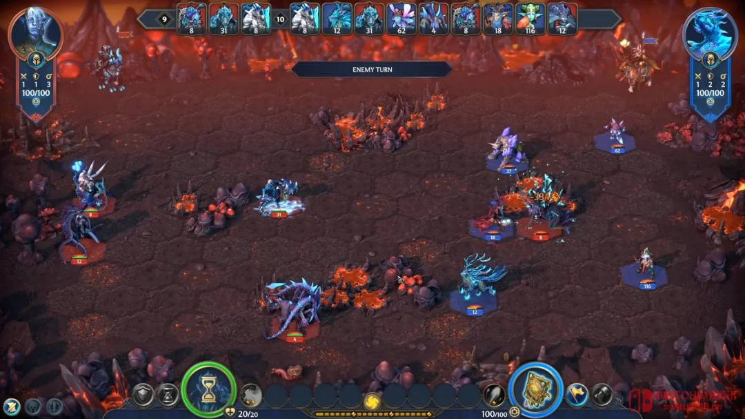 爷青回!《英雄无敌》新作4月30日杀回来了 爷青回!《英雄无敌》新作4月30日杀回来了