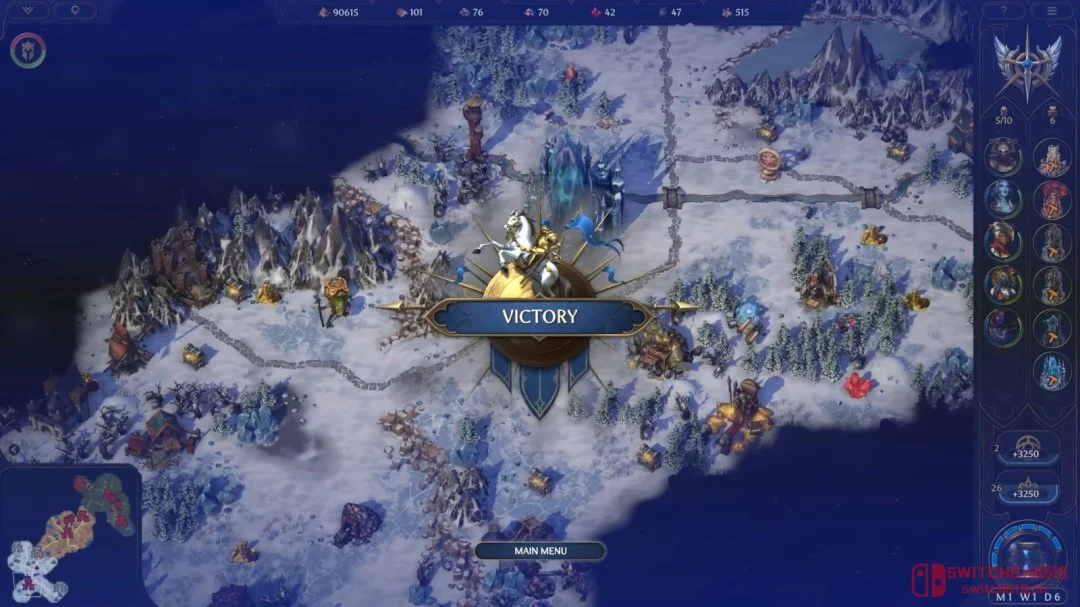 爷青回!《英雄无敌》新作它lei了,4月30日抢先体验直接开整 爷青回!《英雄无敌》新作它lei了,4月30日抢先体验直接开整