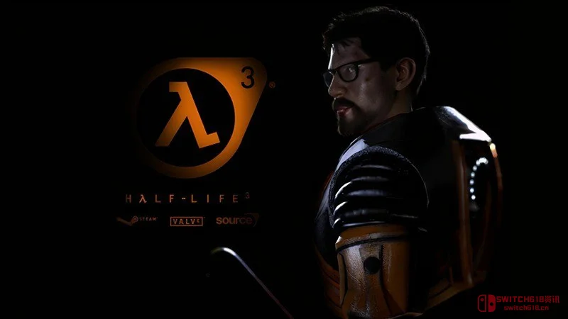 传了20年的饼居然要出锅了?!《半条命3》有望2026年发售,V社还要搞新版Steam Machine 传了20年的饼居然要出锅了?!《半条命3》有望2026年发售,V社还要搞新版Steam Machine