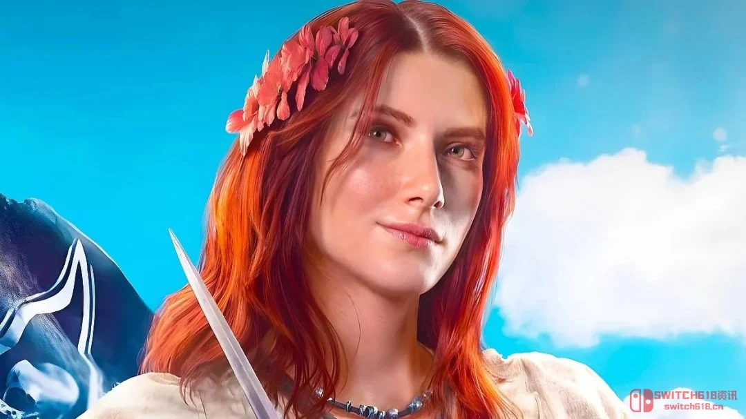 爷青回!《黑旗》重制版终于来了,安妮·伯尼这颜值谁顶得住? 爷青回!《黑旗》重制版终于来了,安妮·伯尼这颜值谁顶得住?