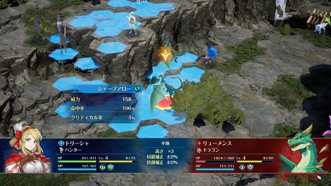 经典战棋IP正统续作!《幻想大陆战记:深渊》8月27日多平台发售 经典战棋IP正统续作!《幻想大陆战记:深渊》8月27日多平台发售