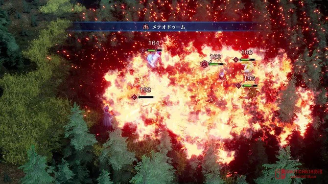 经典战棋IP正统续作!《幻想大陆战记:深渊》8月27日多平台发售 经典战棋IP正统续作!《幻想大陆战记:深渊》8月27日多平台发售