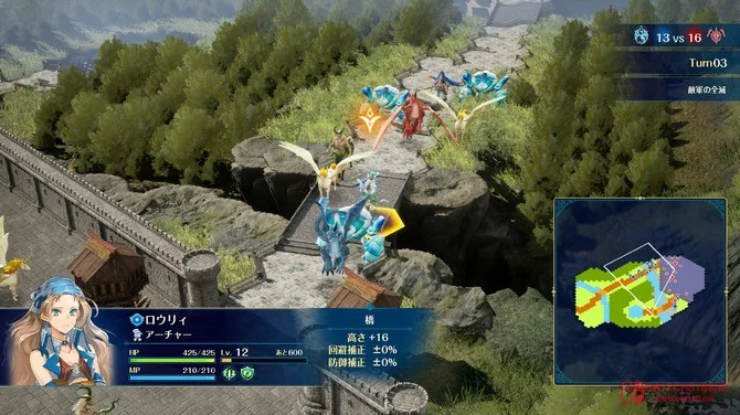 经典战棋IP正统续作!《幻想大陆战记:深渊》8月27日多平台发售 经典战棋IP正统续作!《幻想大陆战记:深渊》8月27日多平台发售