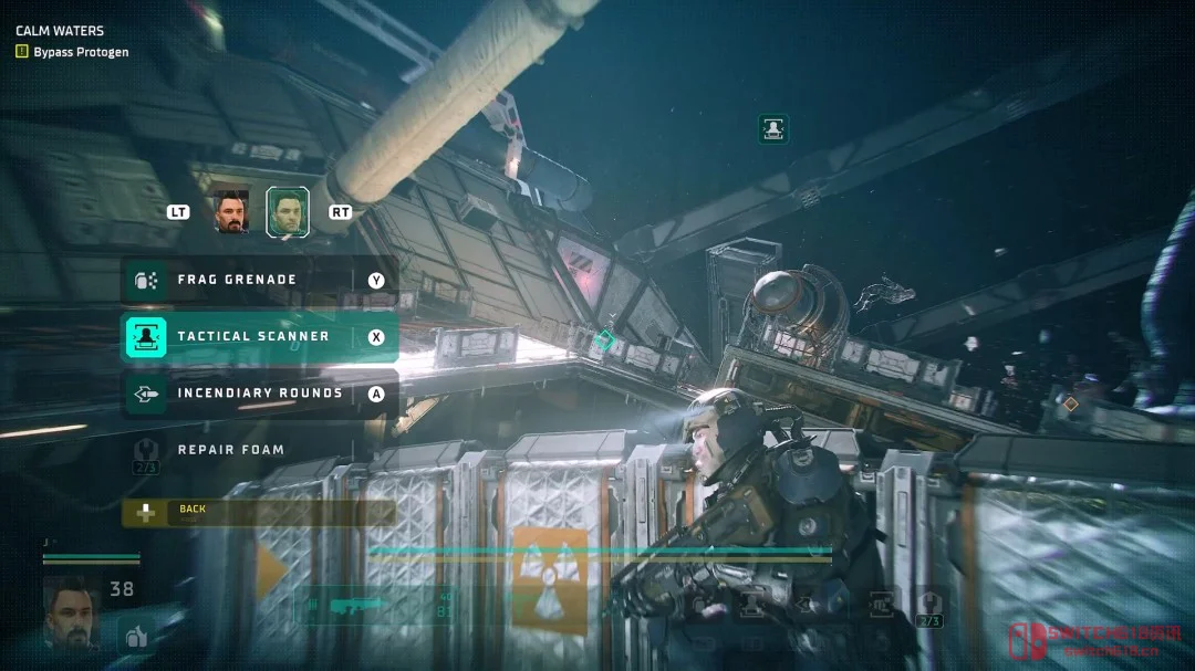 《苍穹浩瀚:奥西里斯重生》BETA封测来了!但你得先花钱买票才能上车 《苍穹浩瀚:奥西里斯重生》BETA封测来了!但你得先花钱买票才能上车