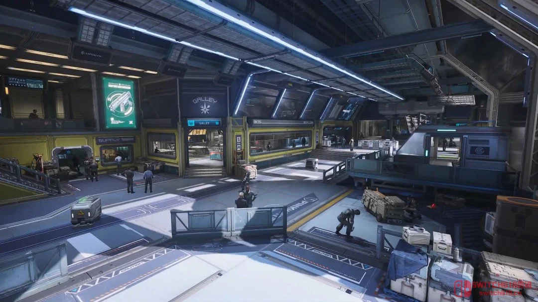 《苍穹浩瀚:奥西里斯重生》BETA封测来了!但只有氪金玩家能进 《苍穹浩瀚:奥西里斯重生》BETA封测来了!但只有氪金玩家能进