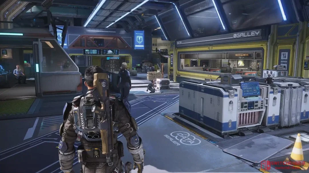 《苍穹浩瀚:奥西里斯重生》BETA封测来了!但你得先花钱买票才能上车 《苍穹浩瀚:奥西里斯重生》BETA封测来了!但你得先花钱买票才能上车