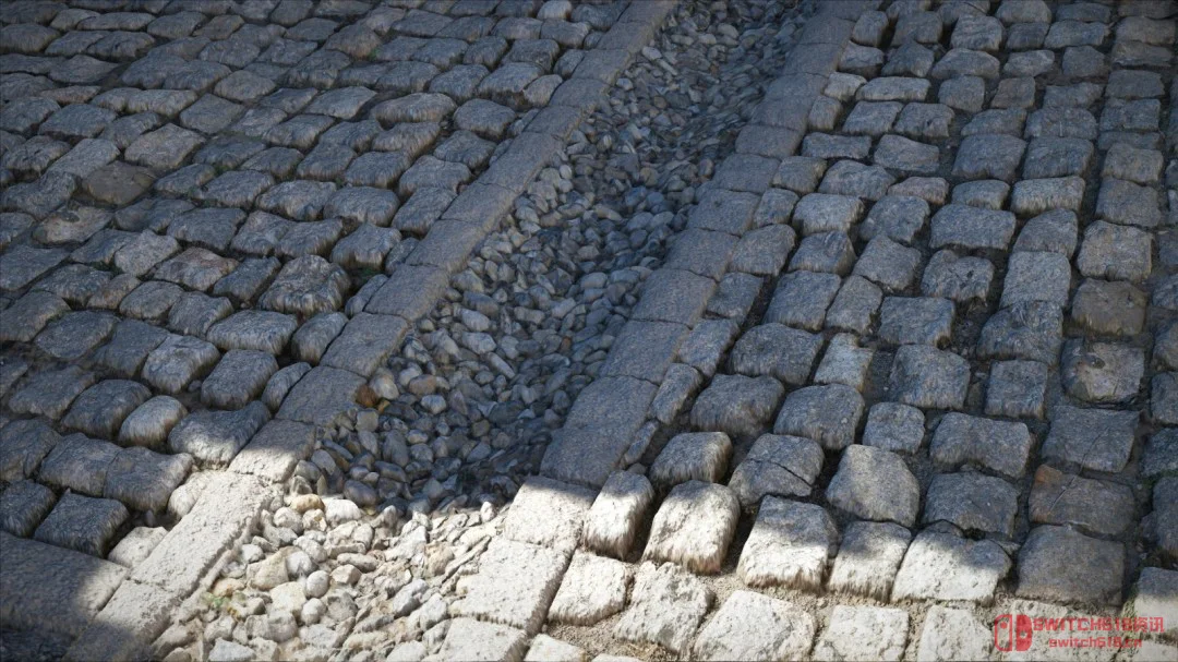 《红色沙漠》首个高清材质mod发布了,但只有石头可还行? 《红色沙漠》首个高清材质mod发布了,但只有石头可还行?