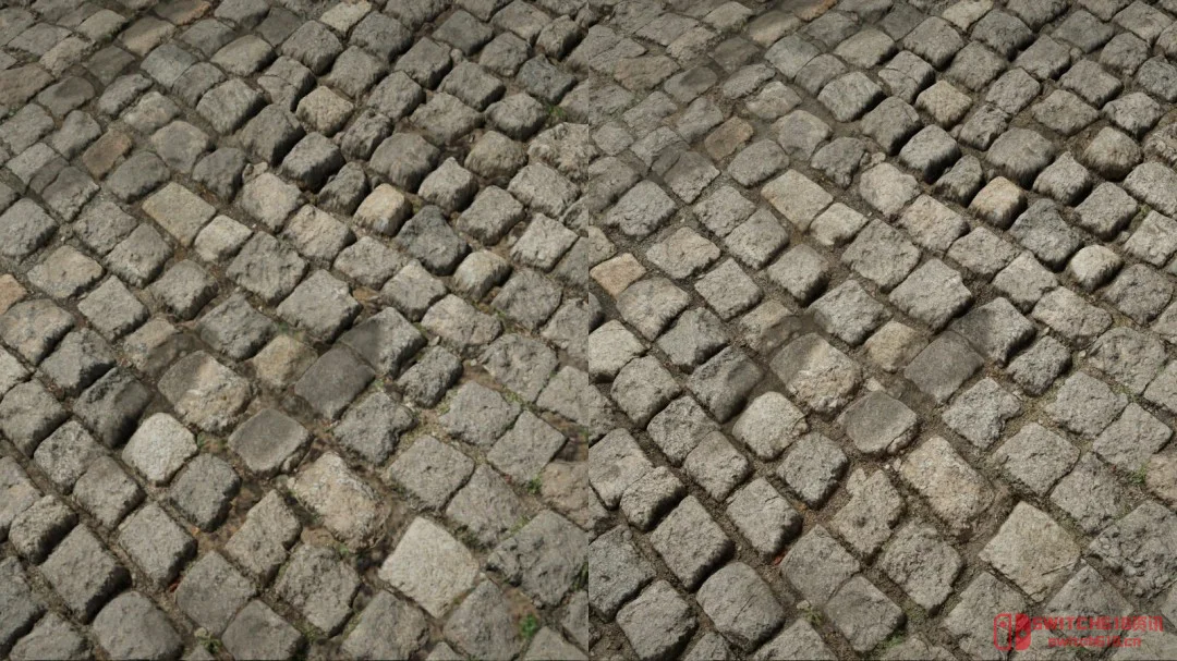 《红色沙漠》首个高清材质mod发布 但是只有石头! 《红色沙漠》首个高清材质mod发布 但是只有石头!