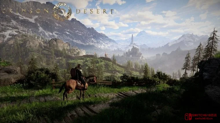 《红色沙漠》首个高清材质mod发布 但是只有石头! 《红色沙漠》首个高清材质mod发布 但是只有石头!