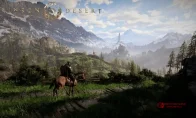 《红色沙漠》首个高清材质mod发布 但是只有石头！