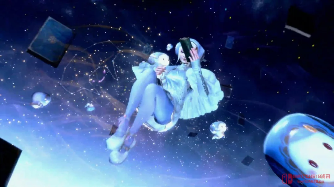 《街头霸王6》DLC英格丽德预告炸裂登场!萝莉外表老太心?这反差我直接裂开 《街头霸王6》DLC英格丽德预告炸裂登场!萝莉外表老太心?这反差我直接裂开