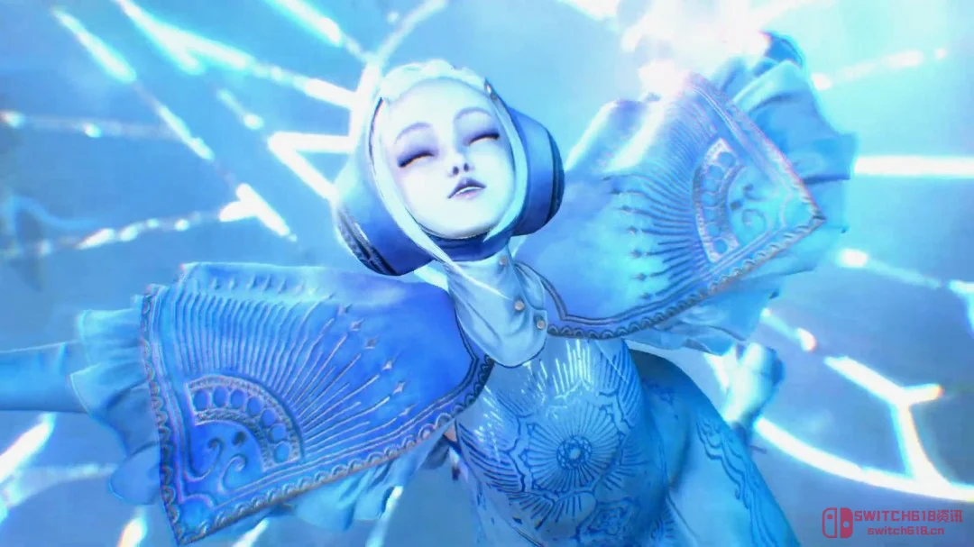 萝莉老太婆来了!《街霸6》最终DLC角色英格丽德骚出天际 萝莉老太婆来了!《街霸6》最终DLC角色英格丽德骚出天际