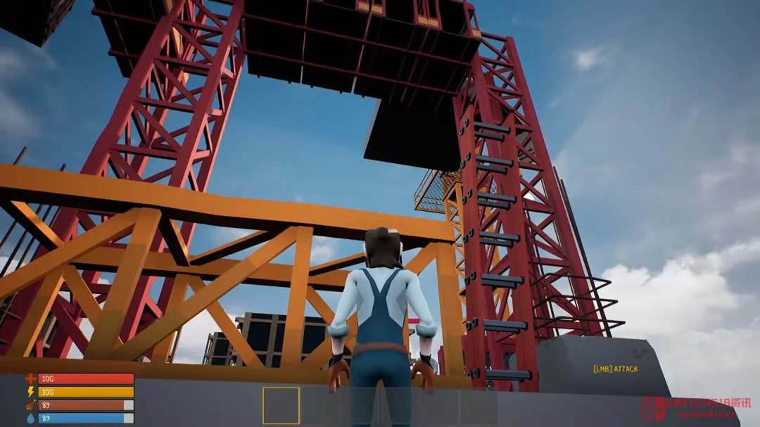 白嫖预警!Steam这款独立开放世界居然免费送! 白嫖预警!Steam这款独立开放世界居然免费送!