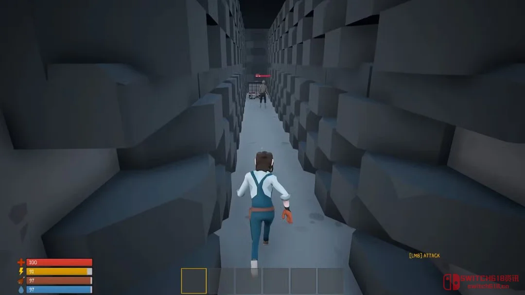 白嫖预警!Steam这款独立开放世界居然免费送! 白嫖预警!Steam这款独立开放世界居然免费送!