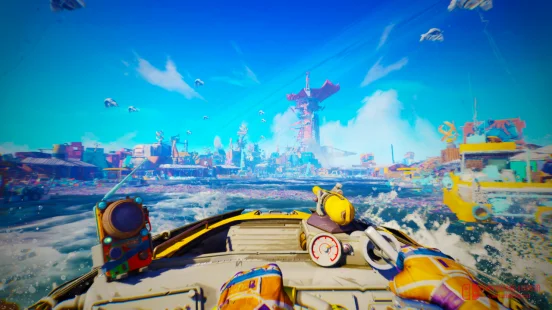 《九十六号公路》团队新作来了!《明日潮汐》这玩法我直接惊掉下巴 《九十六号公路》团队新作来了!《明日潮汐》这玩法我直接惊掉下巴