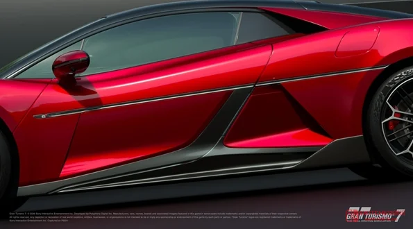 卧槽!比亚迪这波直接杀进GT7了,中国超跑全球玩家面前支棱起来了! 卧槽!比亚迪这波直接杀进GT7了,中国超跑全球玩家面前支棱起来了!