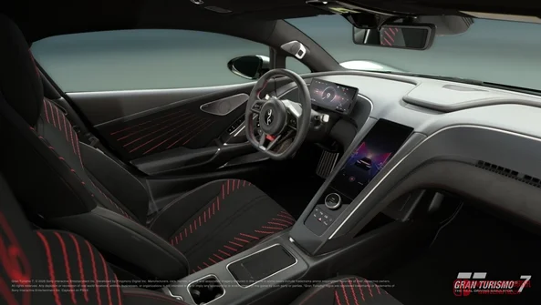 卧槽!比亚迪这波直接杀进GT7了,中国超跑全球玩家面前支棱起来了! 卧槽!比亚迪这波直接杀进GT7了,中国超跑全球玩家面前支棱起来了!