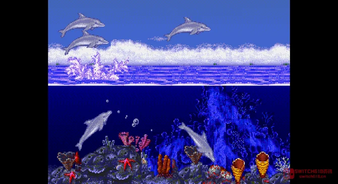 爷青回!《海豚历险记》官网突然能免费玩了!右下角那个神秘倒计时是要搞事? 爷青回!《海豚历险记》官网突然能免费玩了!右下角那个神秘倒计时是要搞事?