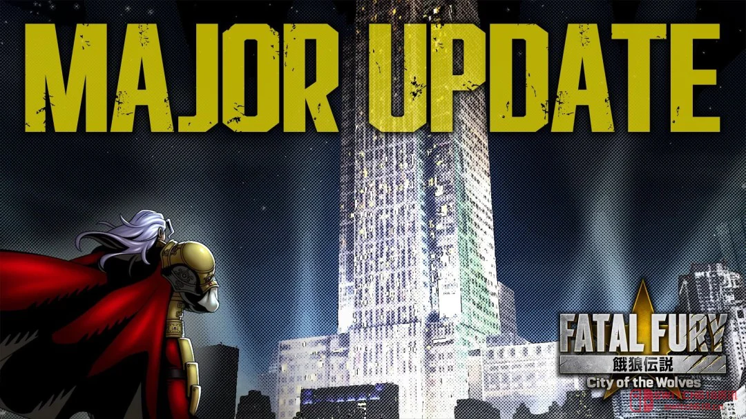 克劳萨回来了!《饿狼传说:群狼之城》4月24日大型更新 经典反派终于登场 克劳萨回来了!《饿狼传说:群狼之城》4月24日大型更新 经典反派终于登场