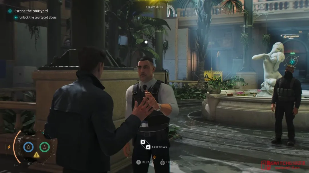 007新游戏居然玩潜行?这波Q博士给的装备我爱了 007新游戏居然玩潜行?这波Q博士给的装备我爱了