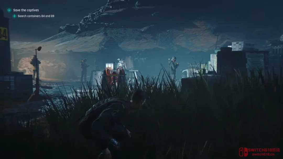 007新游戏居然玩潜行?这波Q博士给的装备我爱了 007新游戏居然玩潜行?这波Q博士给的装备我爱了