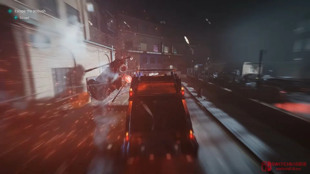 007新游戏居然玩潜行?这波Q博士给的装备我爱了 007新游戏居然玩潜行?这波Q博士给的装备我爱了