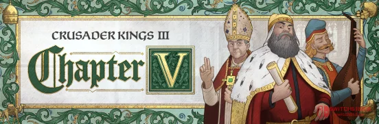 P社这波操作我服!《十字军之王 III》第五章来了,教皇和国王抢班夺权的好戏要上演? P社这波操作我服!《十字军之王 III》第五章来了,教皇和国王抢班夺权的好戏要上演?