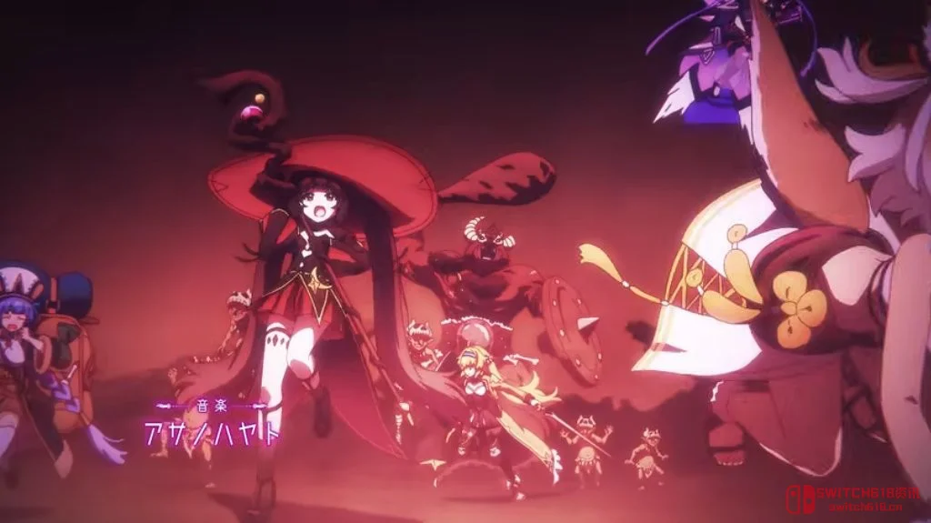 DMM这次玩真的!成人向RPG预注册5天破20万,这画面我直接瞳孔地震 DMM这次玩真的!成人向RPG预注册5天破20万,这画面我直接瞳孔地震