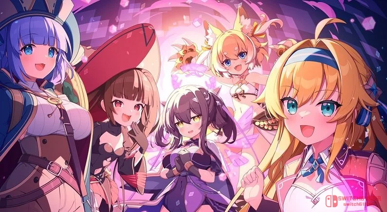 DMM这次玩真的!成人向RPG预注册5天破20万,这画面我直接瞳孔地震 DMM这次玩真的!成人向RPG预注册5天破20万,这画面我直接瞳孔地震