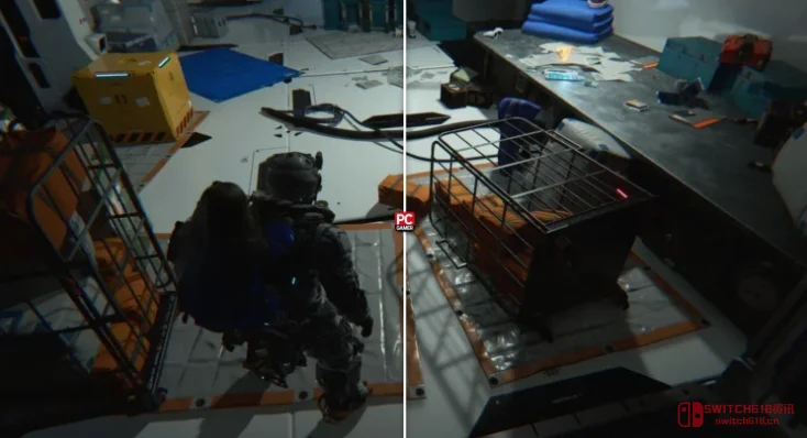 《识质存在》光追 vs 路径追踪画质差太大 玩家怀疑厂商故意动手脚 《识质存在》光追 vs 路径追踪画质差太大 玩家怀疑厂商故意动手脚