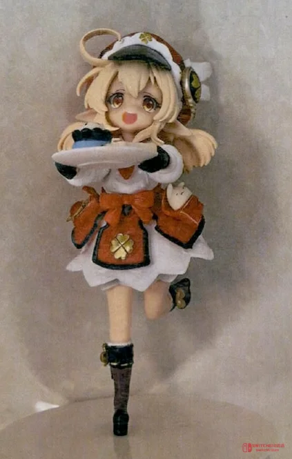 可莉盗版手办案判了!3人被抓、最高检点名,米哈游这波维权杀疯了 可莉盗版手办案判了!3人被抓、最高检点名,米哈游这波维权杀疯了