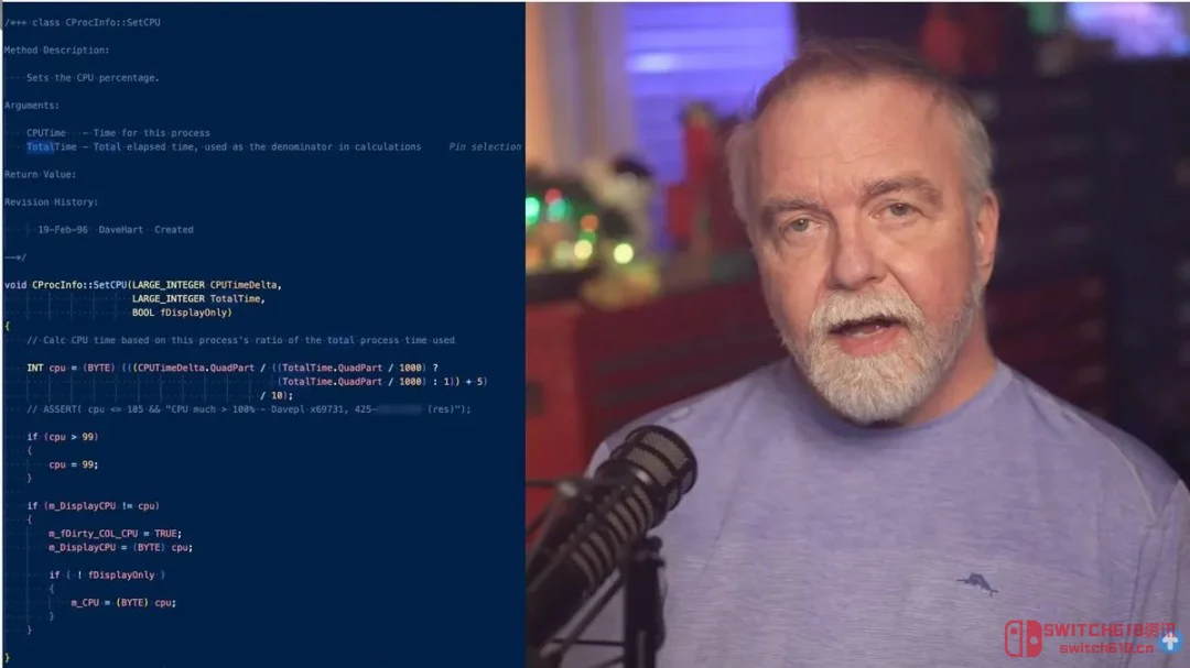 笑死!Windows任务管理器之父当年干了件超级社死的事 笑死!Windows任务管理器之父当年干了件超级社死的事