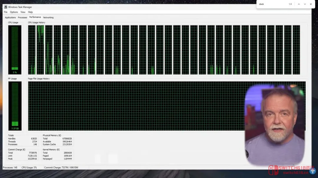笑死!Windows任务管理器之父当年干了件超级社死的事 笑死!Windows任务管理器之父当年干了件超级社死的事