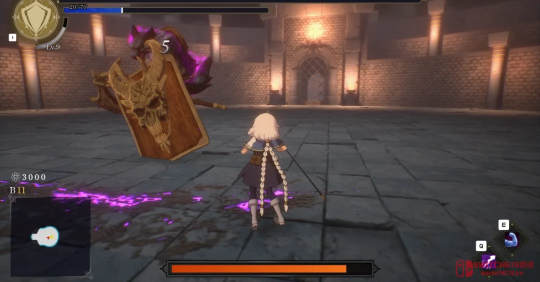 卧槽这画质我直接舔爆!日漫画风肉鸽《天助我也》Steam试玩+众筹来了 卧槽这画质我直接舔爆!日漫画风肉鸽《天助我也》Steam试玩+众筹来了