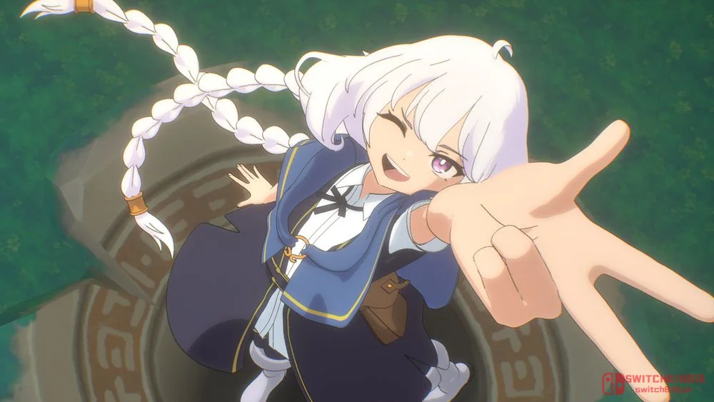 这赛璐璐画风太离谱了!纯正日漫感的3D肉鸽游戏居然来了 这赛璐璐画风太离谱了!纯正日漫感的3D肉鸽游戏居然来了