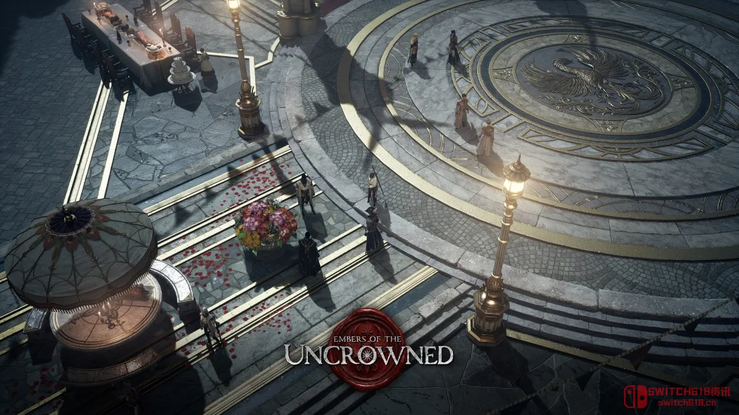 韩国人又整暗黑like?等距视角MMO《无冕之烬》Steam锁国区,简体中文我先吸为敬 韩国人又整暗黑like?等距视角MMO《无冕之烬》Steam锁国区,简体中文我先吸为敬